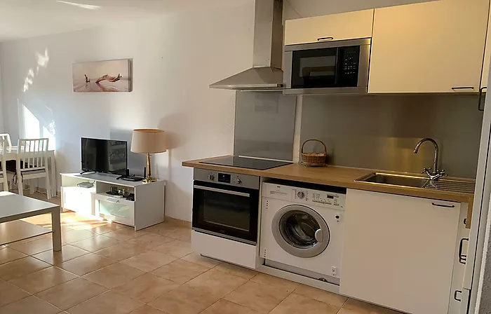 Hermoso apartamento con licencia turística en santa Margarita Rosas