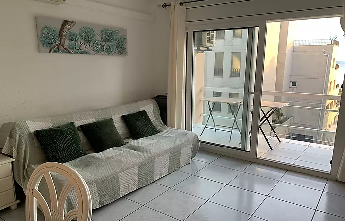 TRÈS BEL APPARTEMENT VUE MER AVEC LICENCE TOURISTIQUE