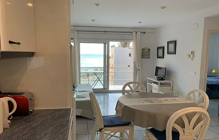 TRÈS BEL APPARTEMENT VUE MER AVEC LICENCE TOURISTIQUE