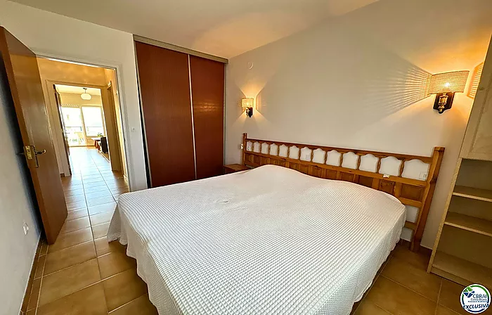 BONITO APARTAMENTO DE 1 HABITACIÓN EN SANTA MARGARITA, ROSES, CON LICENCIA TURÍSTICA