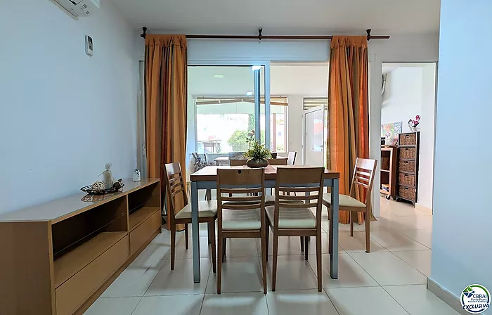 Appartement à Isla de Rosas, Santa Margarita (Costa Brava) avec licence touristique