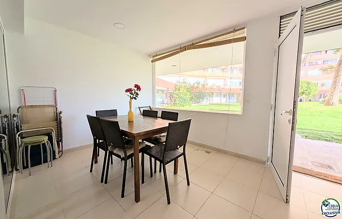 Appartement à Isla de Rosas, Santa Margarita (Costa Brava) avec licence touristique