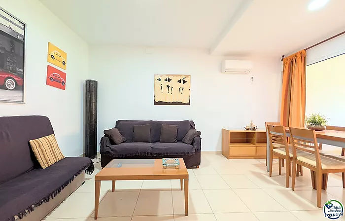 Apartamento en Isla de Rosas, Santa Margarita (Costa Brava) con licencia turística