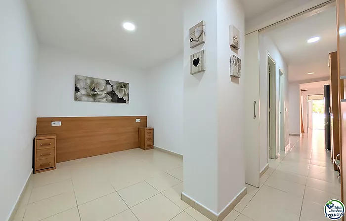 Apartamento en Isla de Rosas, Santa Margarita (Costa Brava) con licencia turística