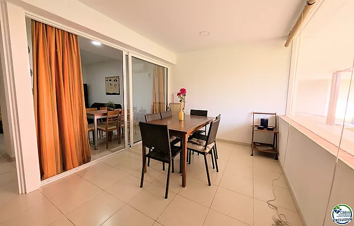 Appartement à Isla de Rosas, Santa Margarita (Costa Brava) avec licence touristique