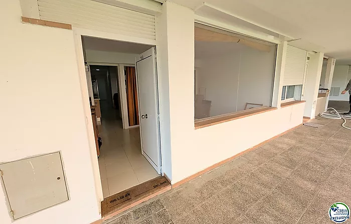 Apartamento en Isla de Rosas, Santa Margarita (Costa Brava) con licencia turística