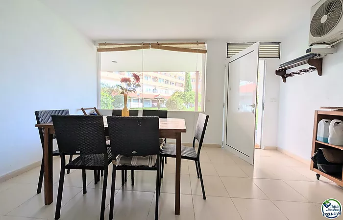 Apartamento en Isla de Rosas, Santa Margarita (Costa Brava) con licencia turística