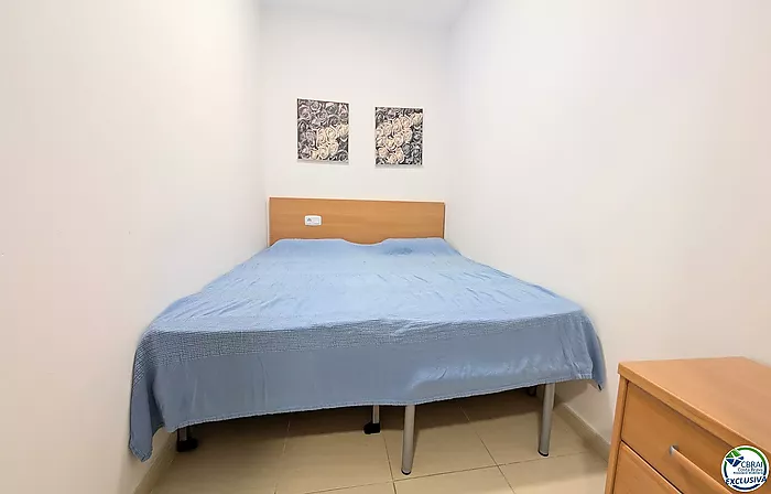 Appartement à Isla de Rosas, Santa Margarita (Costa Brava) avec licence touristique