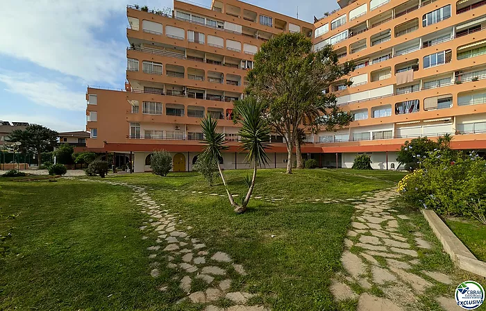 Apartamento en Isla de Rosas, Santa Margarita (Costa Brava) con licencia turística