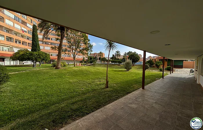 Apartamento en Isla de Rosas, Santa Margarita (Costa Brava) con licencia turística