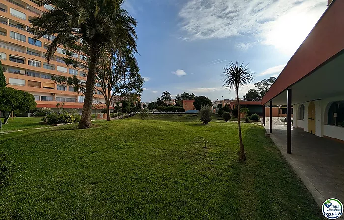 Apartamento en Isla de Rosas, Santa Margarita (Costa Brava) con licencia turística