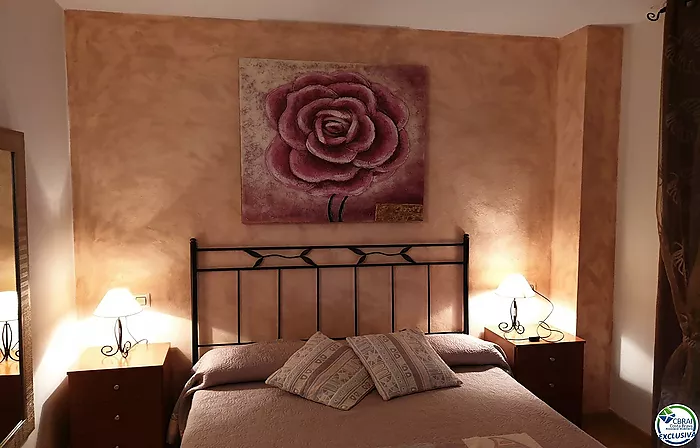 Appartement de 2 chambres situé à Roses, dans le quartier de Santa Margarita.