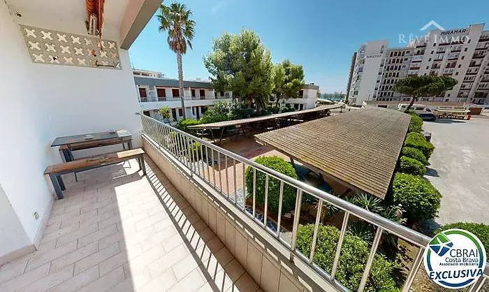 Appartement 2 chambres à 100 mètres de la plage