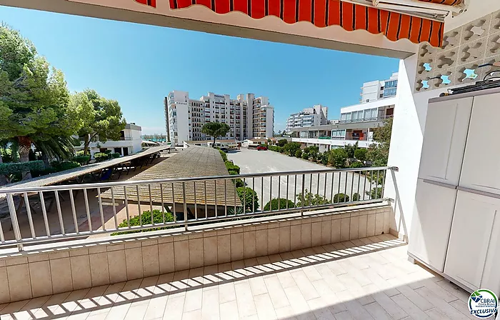 Appartement 2 chambres à 100 mètres de la plage