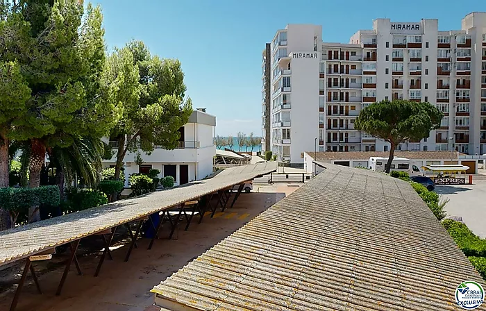 Appartement 2 chambres à 100 mètres de la plage