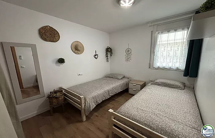 Magnífico apartamento con piscina comunitaria