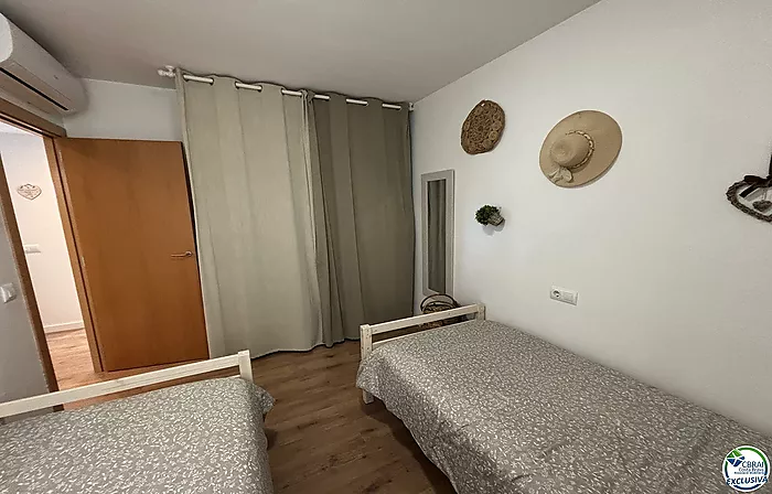 Magnífico apartamento con piscina comunitaria