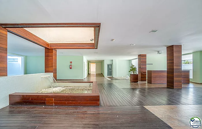 Magnifique appartement avec piscine communautaire