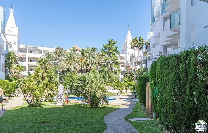 Magnifique appartement avec piscine communautaire