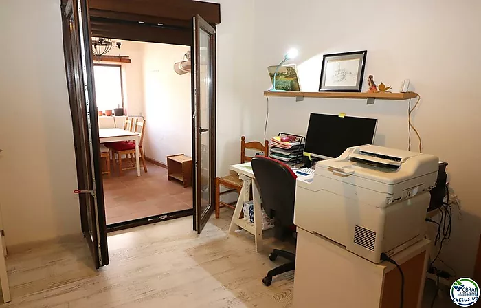 Maison jumelée idéale pour vivre toute l´année à Mollet de Peralada