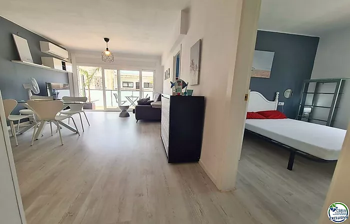 Apartamento 3 Hab., licencia turistica - sector San Mori