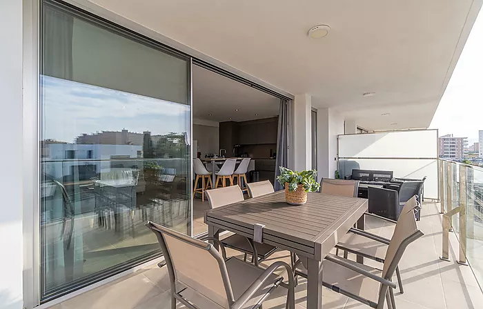 Apartamento moderno con vistas a los canales y con licencia turística