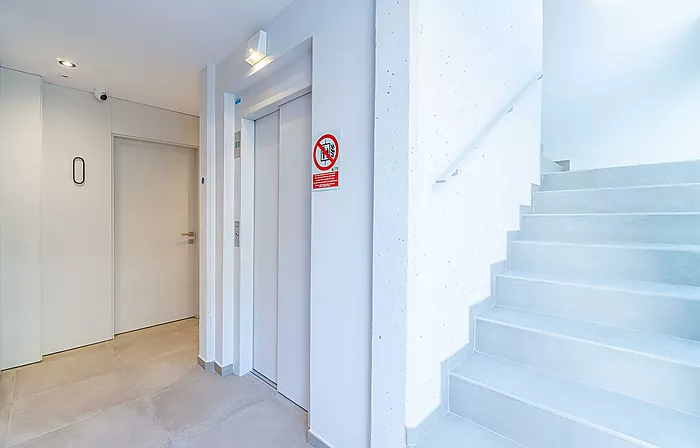 Appartement moderne avec vue sur les canaux et licence touristique