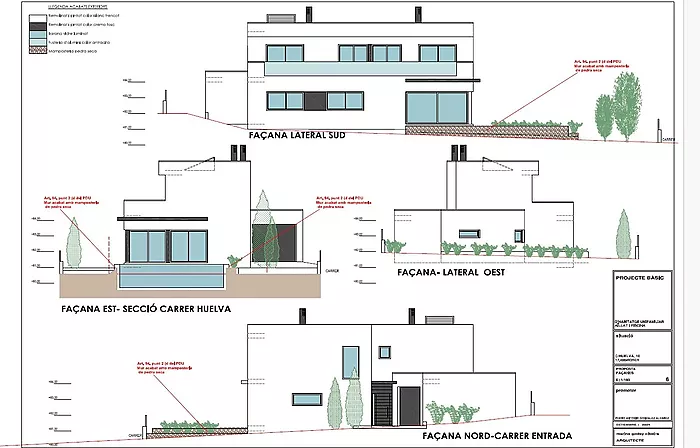 PARCELA DE 510M2 EN MAS FUMATS