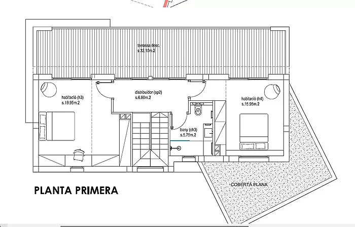 PARCELA DE 510M2 EN MAS FUMATS