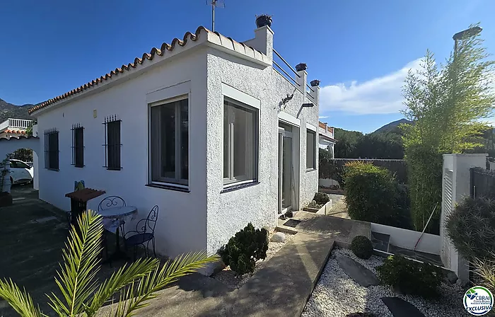 Maison individuelle rénovée à Roses Mas Bosca sur la Costa Brava