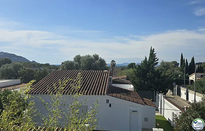 Maison individuelle rénovée à Roses Mas Bosca sur la Costa Brava