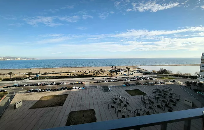 Opportunité sur la Costa Brava !! Appartement avec Vue Mer à 50m de la Plage d'Empuriabrava avec alcôve - Idéal pour Investissement ou Vivre Toute l'A