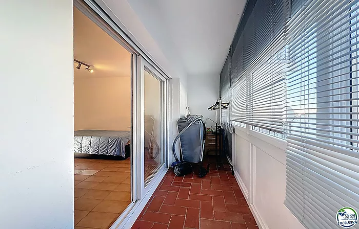 APPARTEMENT A VENDRE 1 CHAMBRE AU COEUR DE EMPURIABRAVA