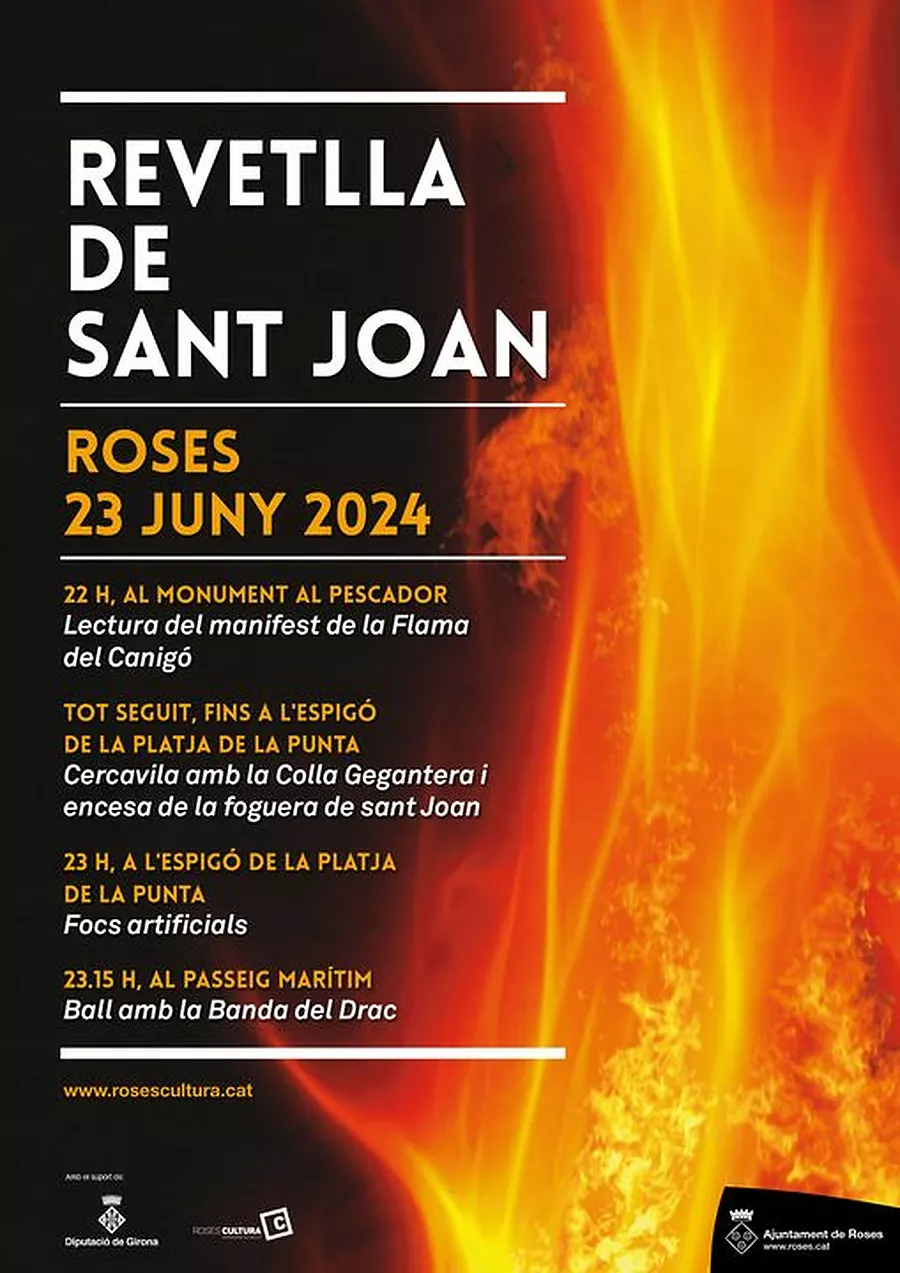 SANT JOAN 23 junio 2024